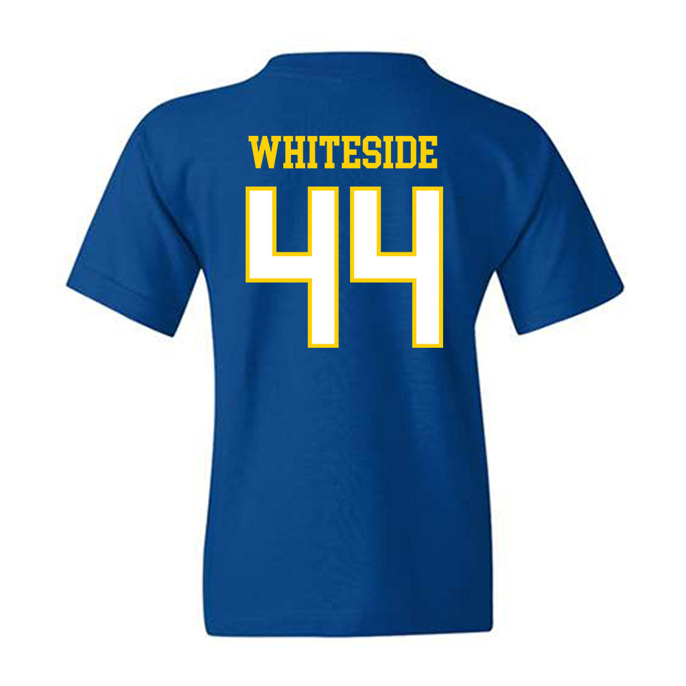 Southeastern - NCAA Baseball : Weston Whiteside - Classic Shersey Youth T-Shirt-1