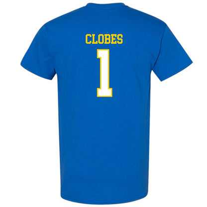 Southeastern - NCAA Men's Basketball : Bela Clobes - Classic Shersey T-Shirt-1