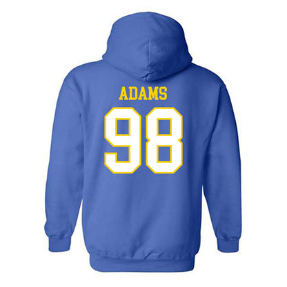 Southeastern - NCAA Football : Jaylin Adams - Classic Shersey Hooded Sweatshirt-1