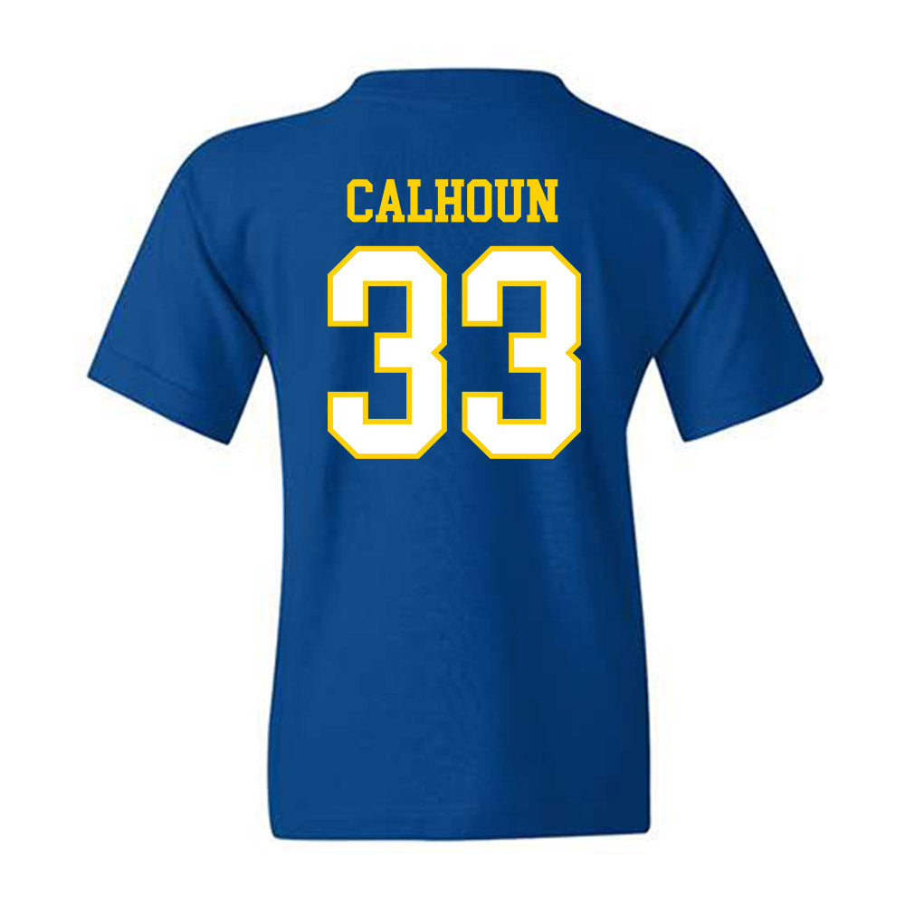 Southeastern - NCAA Women's Basketball : Presley Calhoun - Classic Shersey Youth T-Shirt-1