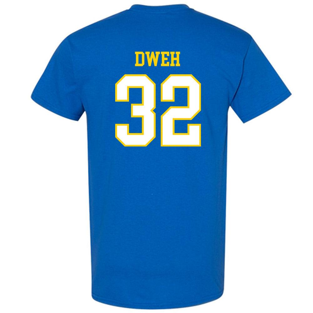Southeastern - NCAA Football : Prince Dweh - Classic Shersey T-Shirt-1