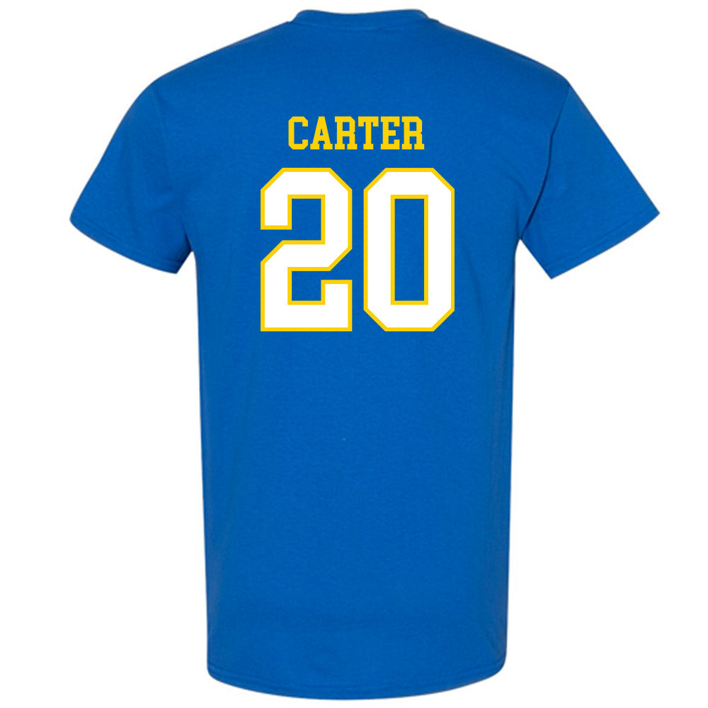 Southeastern - NCAA Football : Zion Carter - Classic Shersey T-Shirt-1