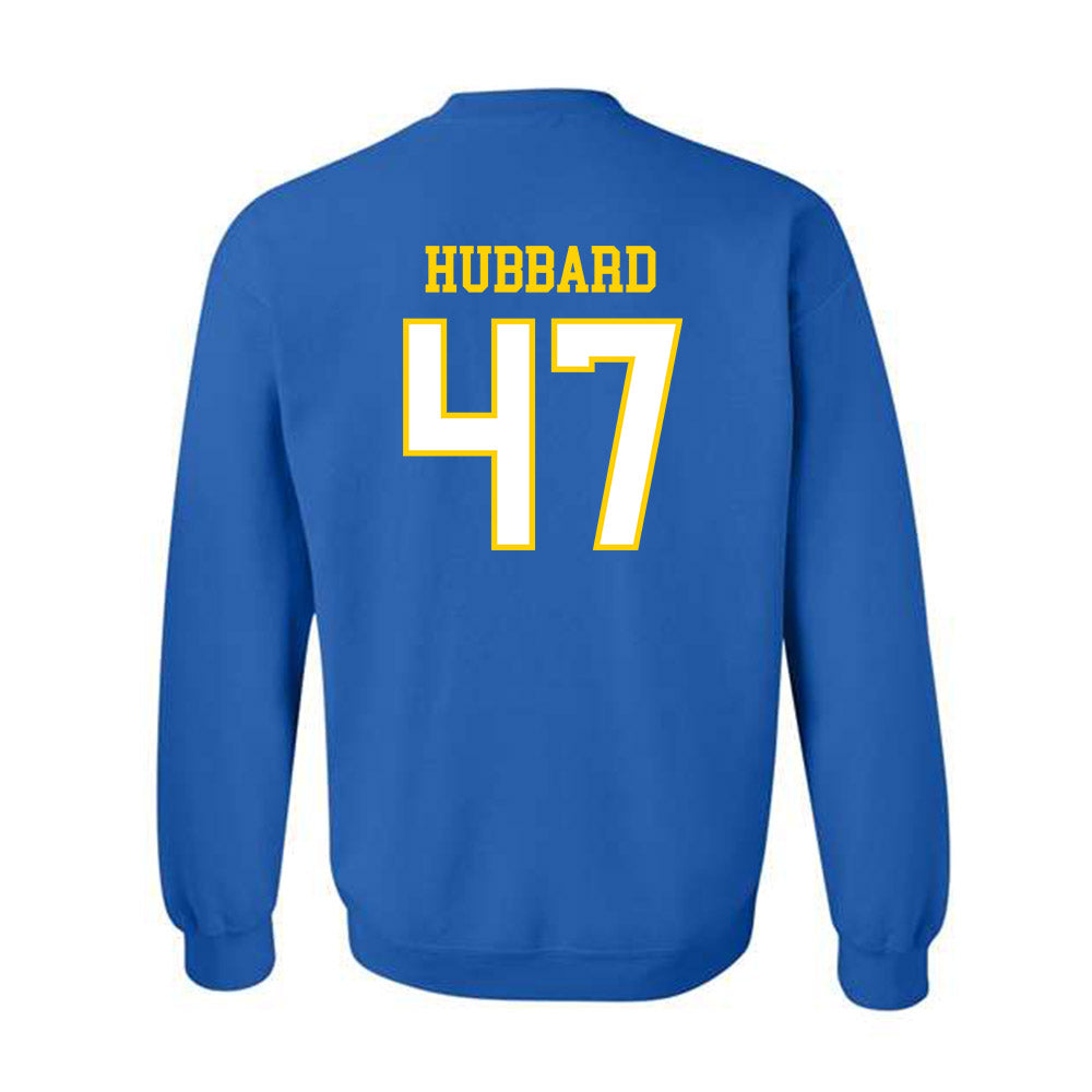 Southeastern - NCAA Baseball : Caiden Hubbard - Classic Shersey Crewneck Sweatshirt-1
