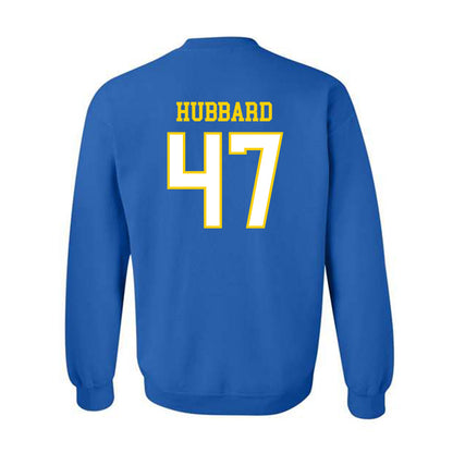 Southeastern - NCAA Baseball : Caiden Hubbard - Classic Shersey Crewneck Sweatshirt-1