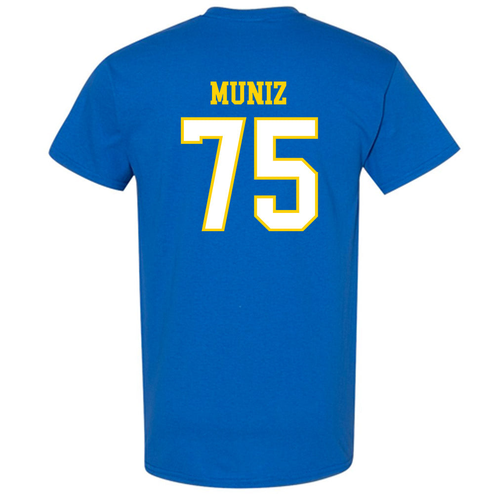 Southeastern - NCAA Football : Jacob Muniz - Classic Shersey T-Shirt-1