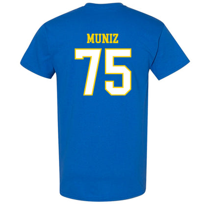 Southeastern - NCAA Football : Jacob Muniz - Classic Shersey T-Shirt-1