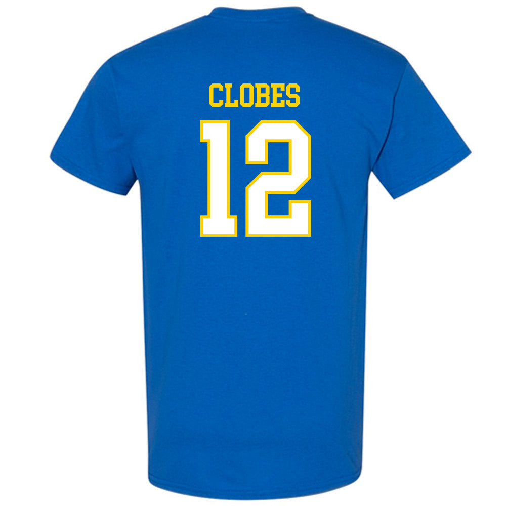 Southeastern - NCAA Men's Basketball : Bela Clobes - Classic Shersey T-Shirt-1