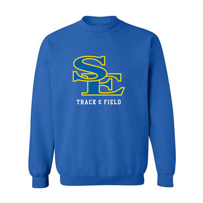 Southeastern - NCAA Men's Track & Field : Jada Johnson - Classic Shersey Crewneck Sweatshirt-0