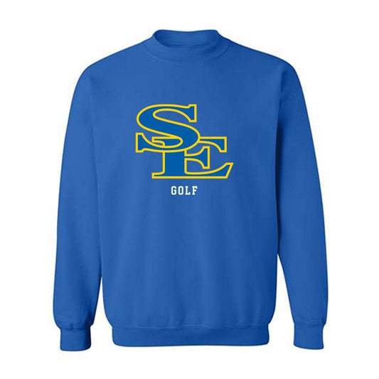 Southeastern - NCAA Men's Golf : Austin Skierski - Classic Shersey Crewneck Sweatshirt-0