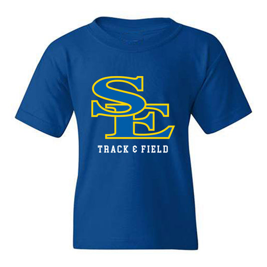 Southeastern - NCAA Women's Track & Field : Sequoya McAdoo - Classic Shersey Youth T-Shirt-0