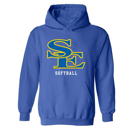 Southeastern - NCAA Softball : Bailey Kite - Classic Shersey Hooded Sweatshirt-0