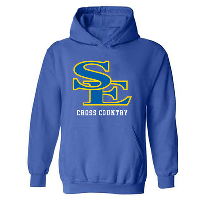 Southeastern - NCAA Women's Cross Country : Tatum Cross - Classic Shersey Hooded Sweatshirt-0