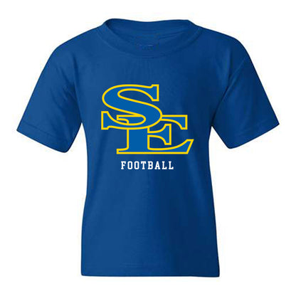 Southeastern - NCAA Football : Jacob Brewer - Classic Shersey Youth T-Shirt-0