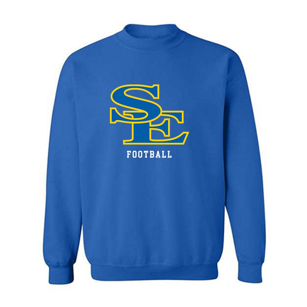 Southeastern - NCAA Football : Jacob Brewer - Classic Shersey Crewneck Sweatshirt-0