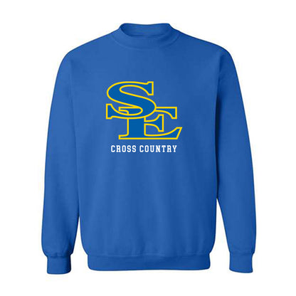 Southeastern - NCAA Women's Cross Country : Tatum Cross - Classic Shersey Crewneck Sweatshirt-0