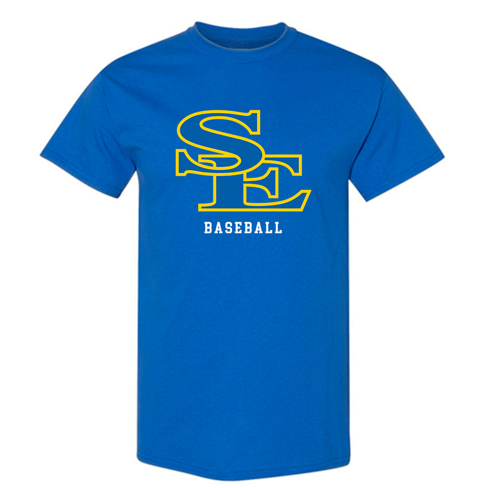 Southeastern - NCAA Baseball : Logan Rose - Classic Shersey T-Shirt-0