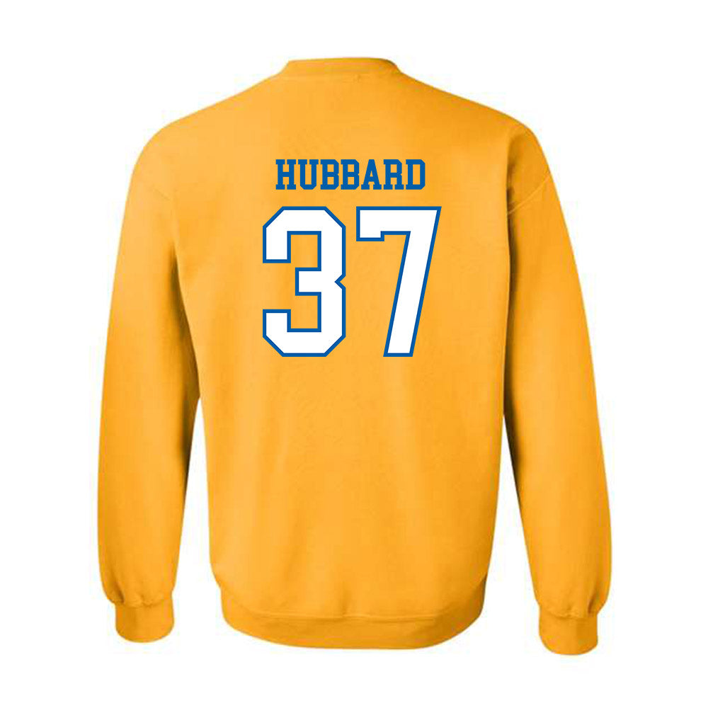 Southeastern - NCAA Baseball : James Hubbard - Classic Shersey Crewneck Sweatshirt-1