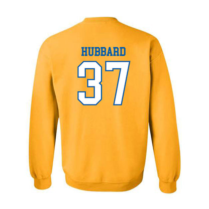 Southeastern - NCAA Baseball : James Hubbard - Classic Shersey Crewneck Sweatshirt-1