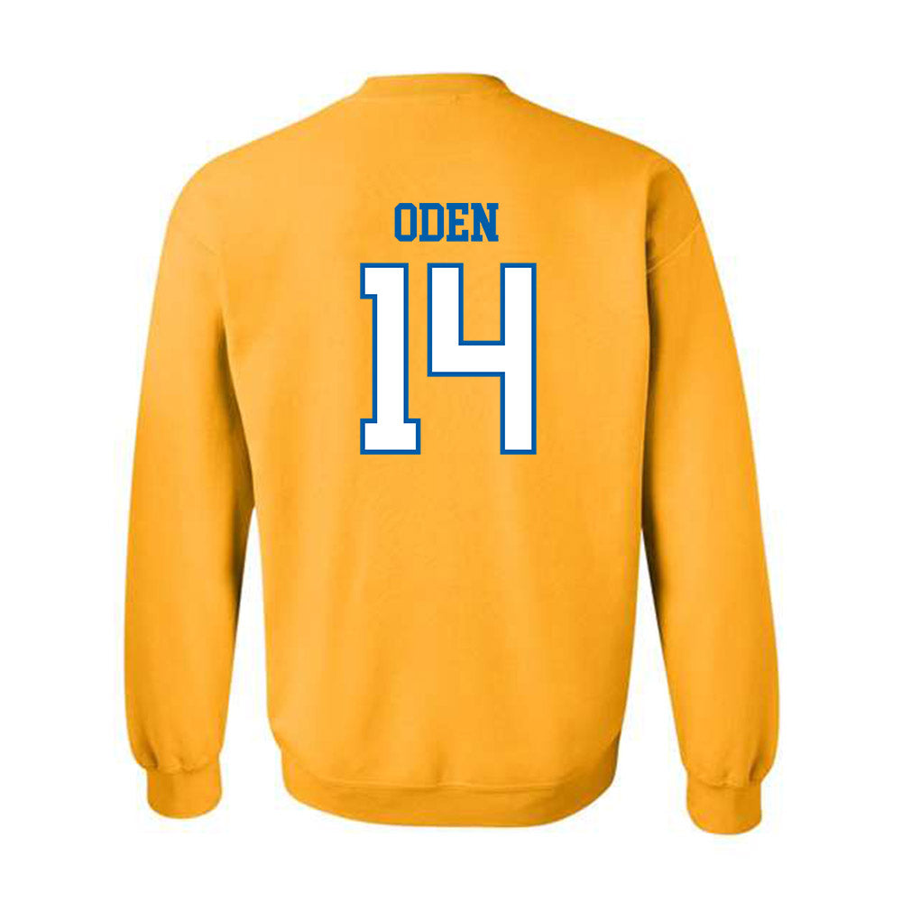 Southeastern - NCAA Softball : Serenity Oden - Classic Shersey Crewneck Sweatshirt-1