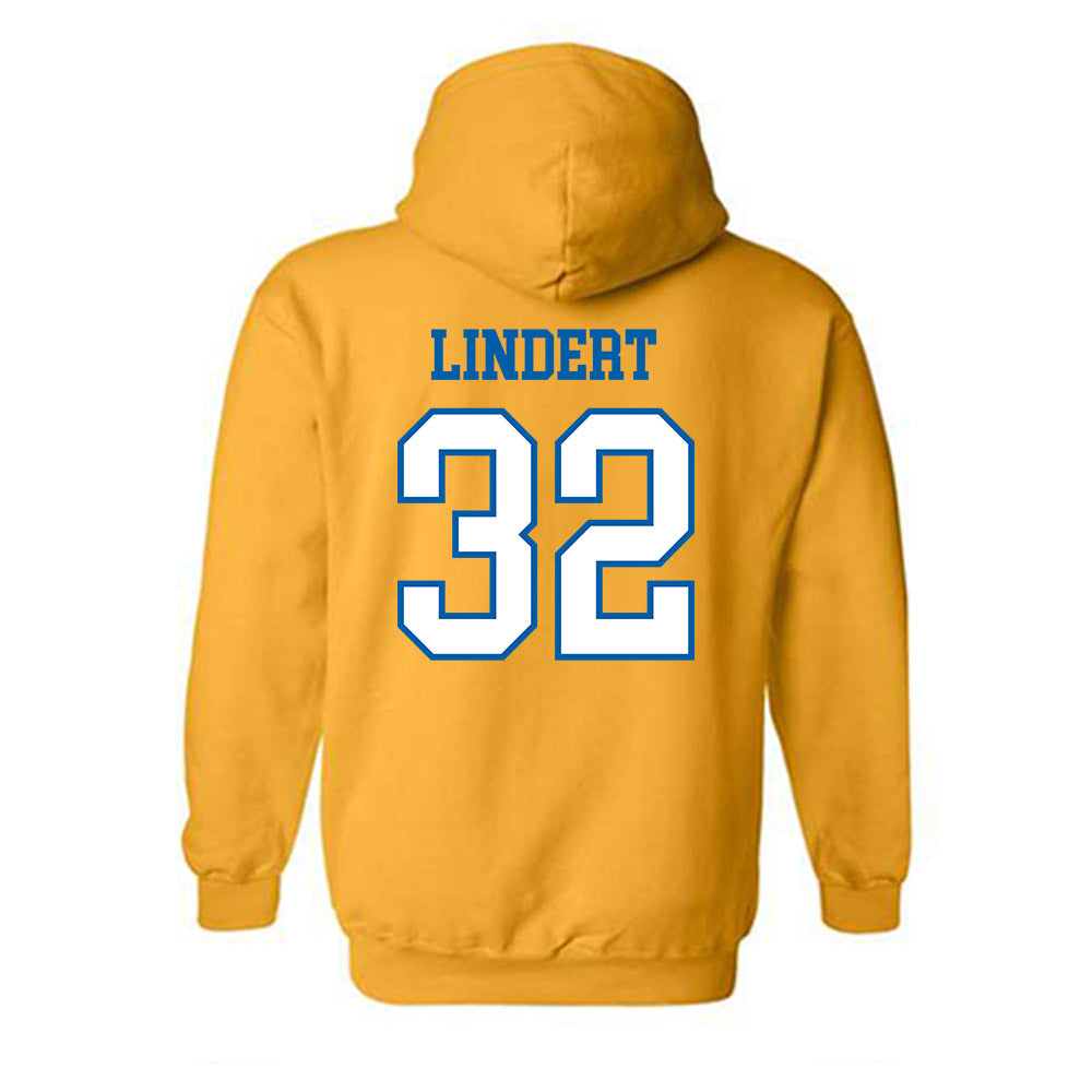 Southeastern - NCAA Women's Basketball : Breanna Lindert - Classic Shersey Hooded Sweatshirt-1
