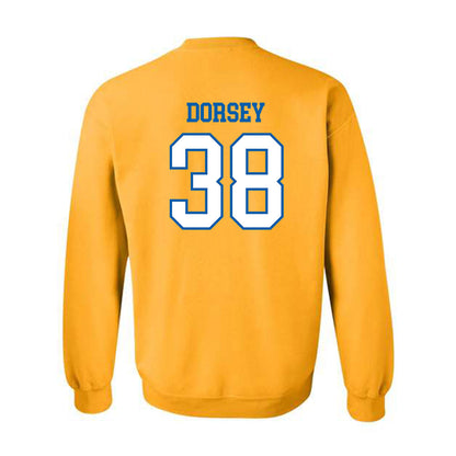 Southeastern - NCAA Football : Logan Dorsey - Classic Shersey Crewneck Sweatshirt-1