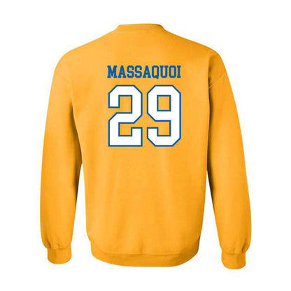 Southeastern - NCAA Football : Titus Massaquoi - Classic Shersey Crewneck Sweatshirt-1