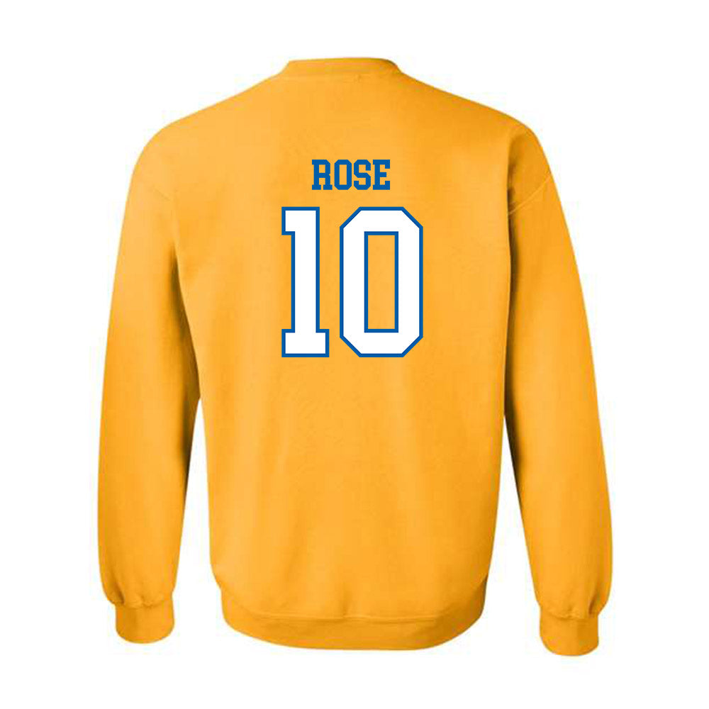 Southeastern - NCAA Baseball : Logan Rose - Classic Shersey Crewneck Sweatshirt-1