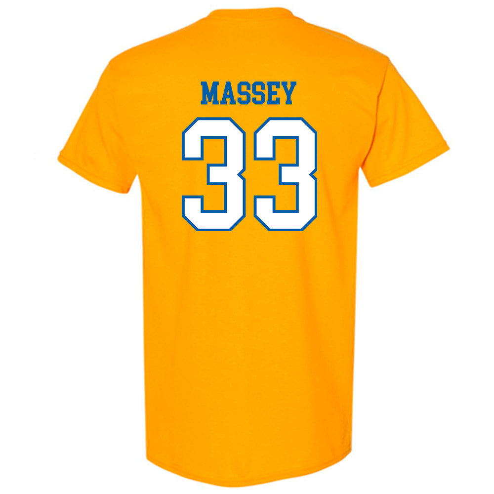 Southeastern - NCAA Baseball : Gabe Massey - Classic Shersey T-Shirt-1