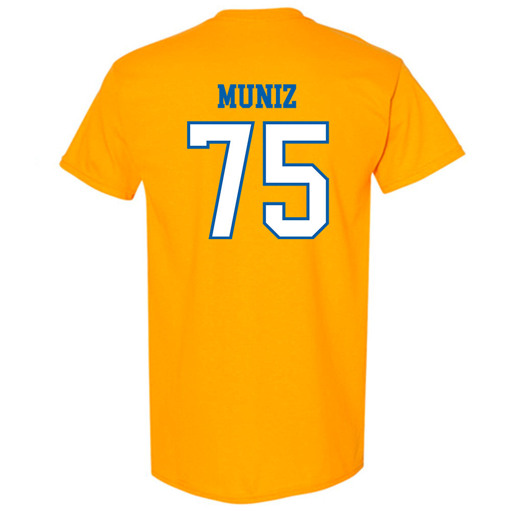 Southeastern - NCAA Football : Jacob Muniz - Classic Shersey T-Shirt-1