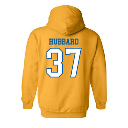 Southeastern - NCAA Baseball : James Hubbard - Classic Shersey Hooded Sweatshirt-1