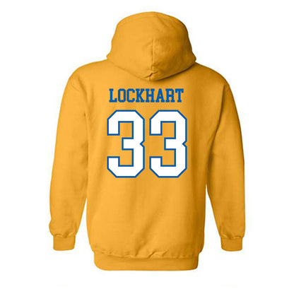 Southeastern - NCAA Football : Kameron Lockhart - Classic Shersey Hooded Sweatshirt-1