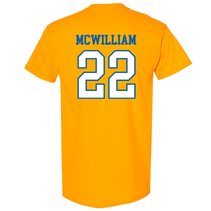 Southeastern - NCAA Men's Basketball : Saxon McWilliam - Classic Shersey T-Shirt-1