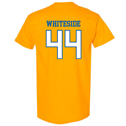 Southeastern - NCAA Baseball : Weston Whiteside - Classic Shersey T-Shirt-1