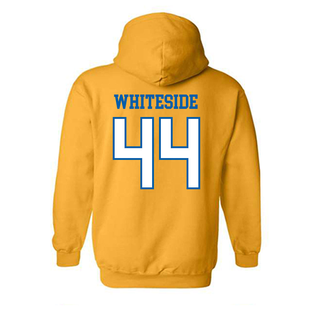 Southeastern - NCAA Baseball : Weston Whiteside - Classic Shersey Hooded Sweatshirt-1