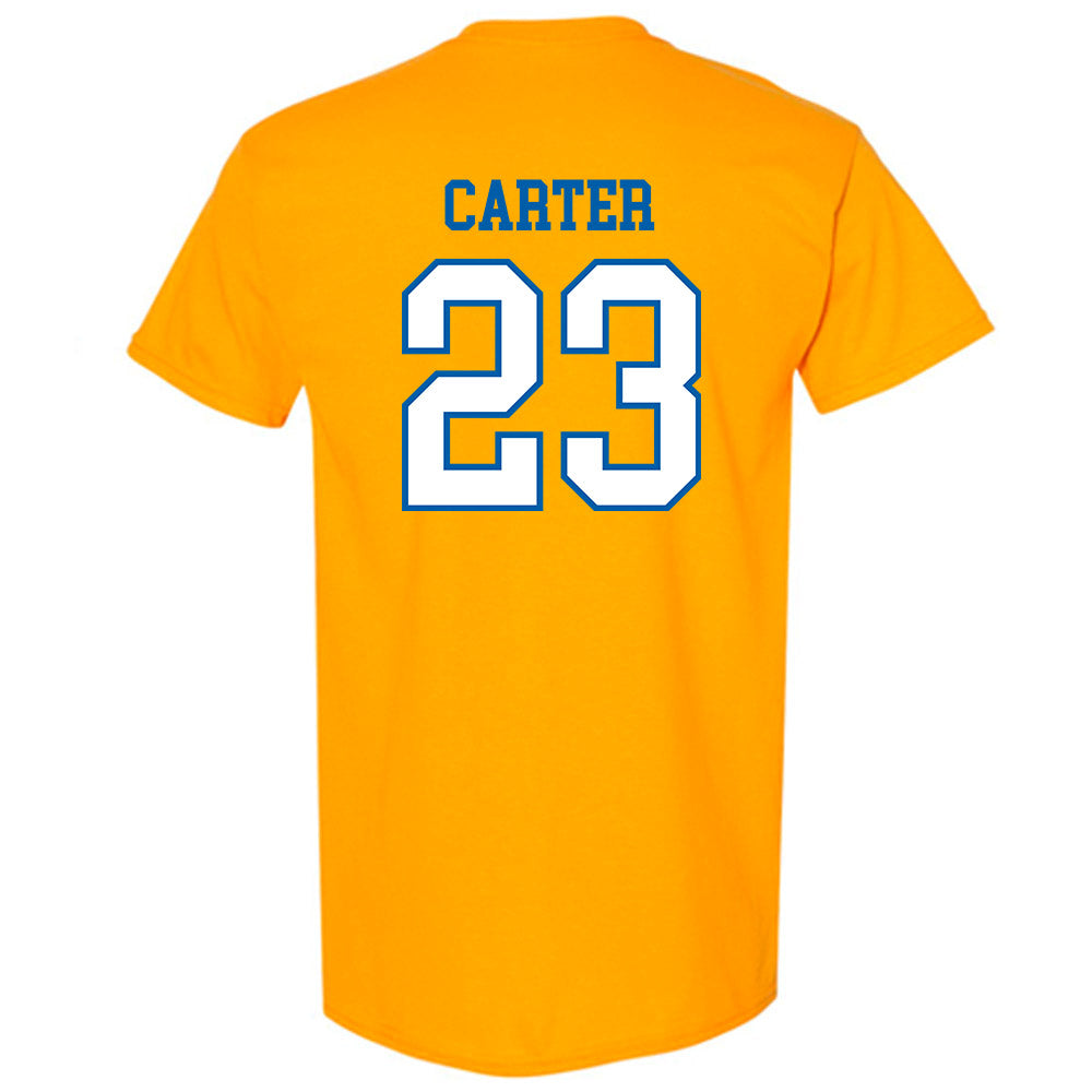 Southeastern - NCAA Baseball : Tanner Carter - Classic Shersey T-Shirt-1