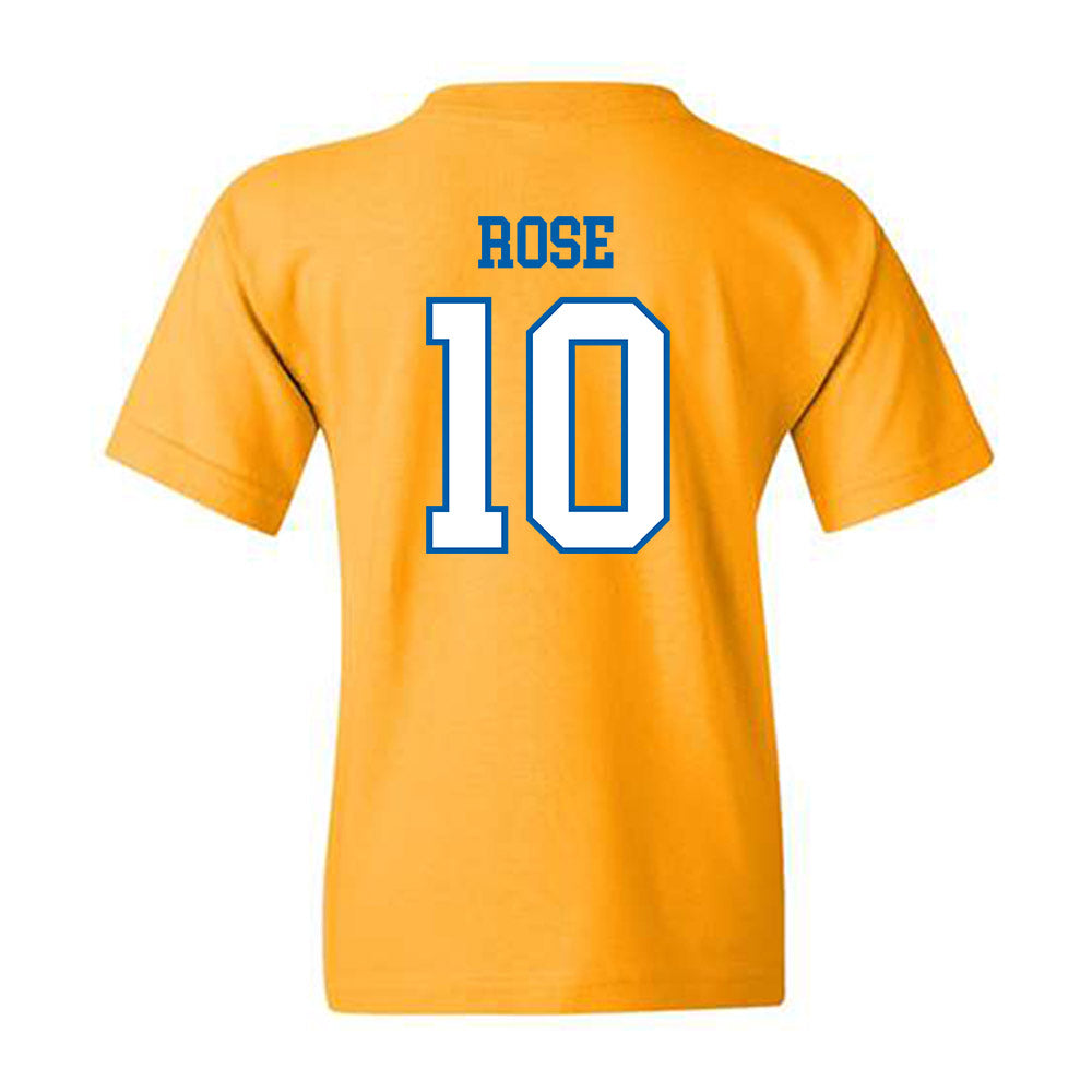 Southeastern - NCAA Baseball : Logan Rose - Classic Shersey Youth T-Shirt-1