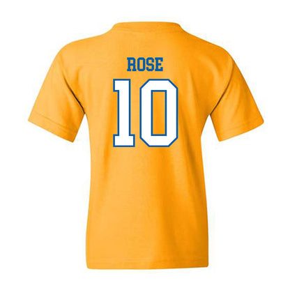 Southeastern - NCAA Baseball : Logan Rose - Classic Shersey Youth T-Shirt-1