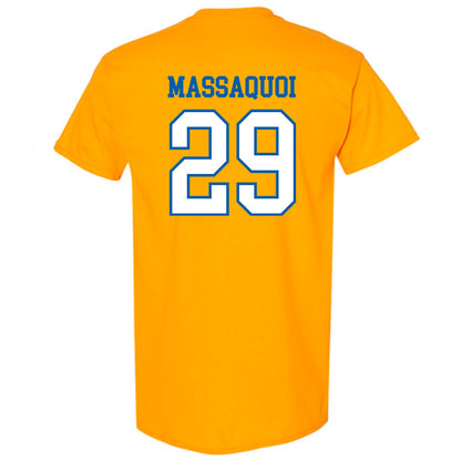 Southeastern - NCAA Football : Titus Massaquoi - Classic Shersey T-Shirt-1