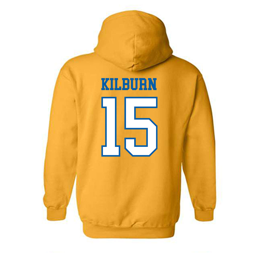 Southeastern - NCAA Women's Basketball : Tori Kilburn - Classic Shersey Hooded Sweatshirt-1