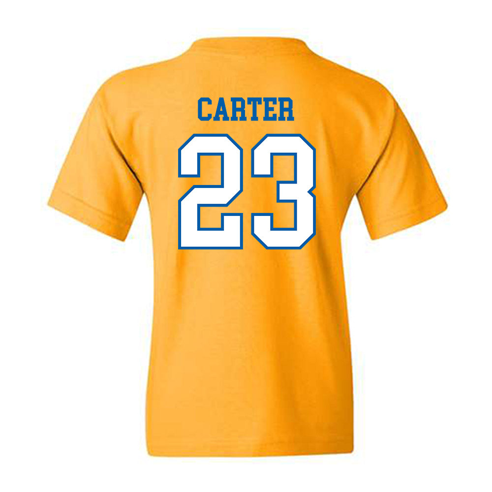 Southeastern - NCAA Baseball : Tanner Carter - Classic Shersey Youth T-Shirt-1