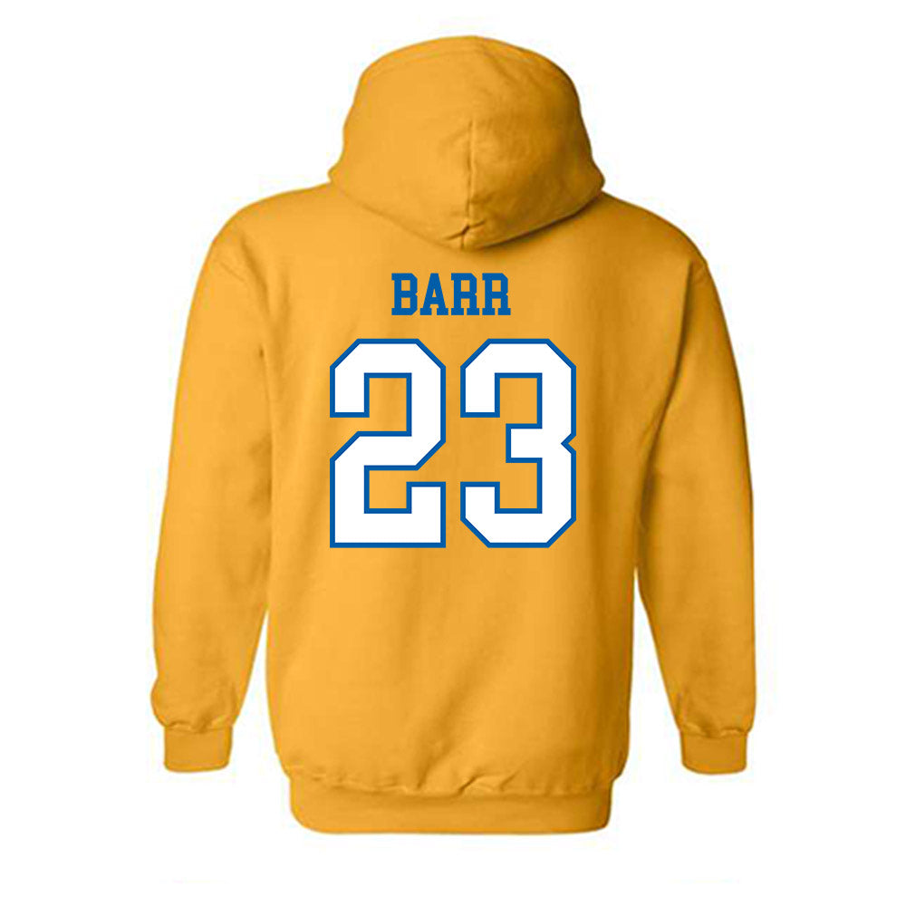 Southeastern - NCAA Women's Basketball : Abbie Barr - Classic Shersey Hooded Sweatshirt-1