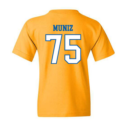 Southeastern - NCAA Football : Jacob Muniz - Classic Shersey Youth T-Shirt-1