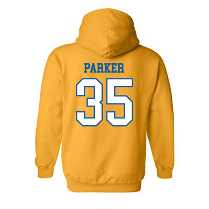Southeastern - NCAA Baseball : Austin Parker - Classic Shersey Hooded Sweatshirt-1