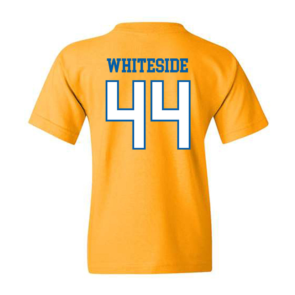 Southeastern - NCAA Baseball : Weston Whiteside - Classic Shersey Youth T-Shirt-1