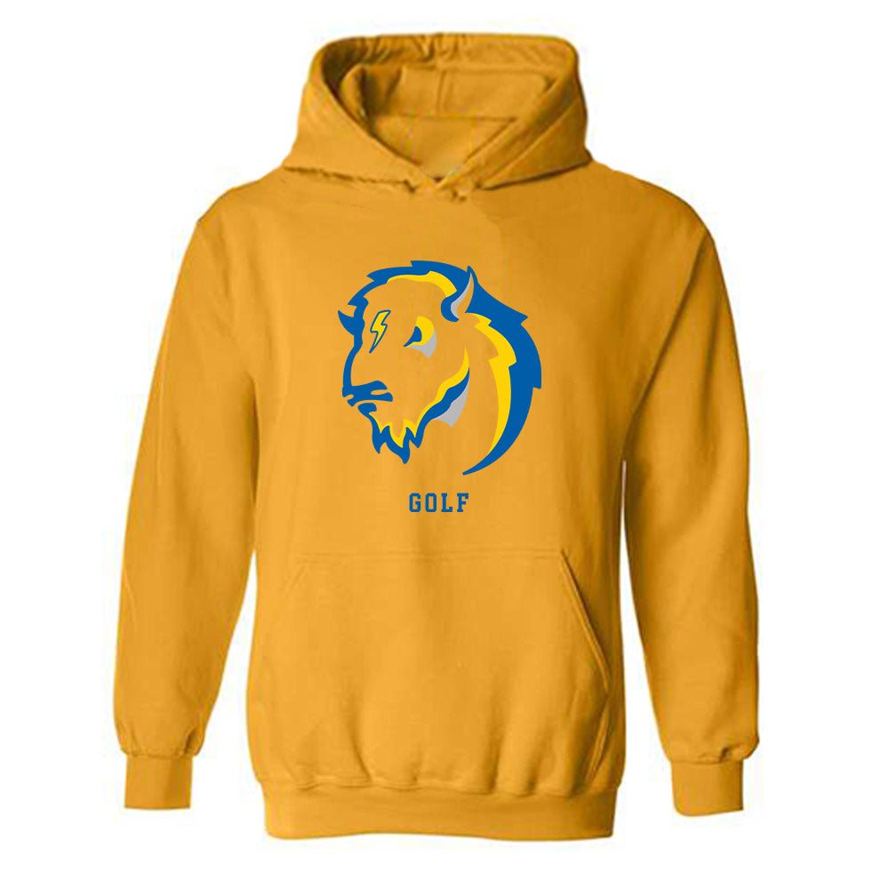 Southeastern - NCAA Men's Golf : Reid Sharp - Classic Shersey Hooded Sweatshirt-0