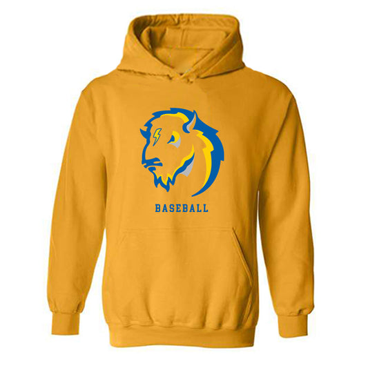 Southeastern - NCAA Baseball : Jeremiah Bush - Classic Shersey Hooded Sweatshirt-0