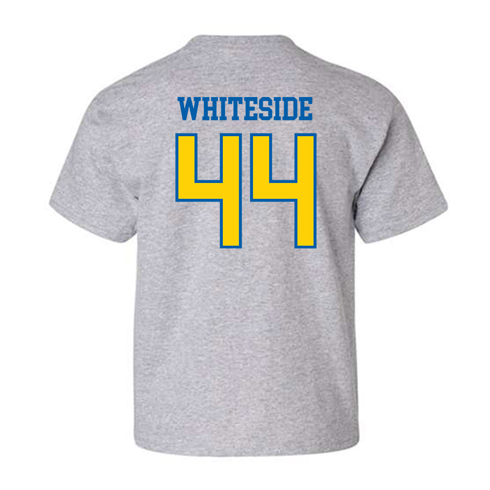 Southeastern - NCAA Baseball : Weston Whiteside - Classic Shersey Youth T-Shirt-1