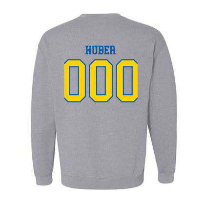 Southeastern - NCAA Softball : Azriela Huber - Classic Shersey Crewneck Sweatshirt-1