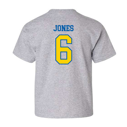 Southeastern - NCAA Women's Volleyball : Gabby Jones - Classic Shersey Youth T-Shirt-1