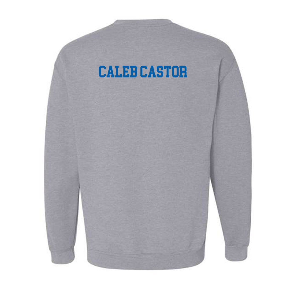 Southeastern - NCAA Men's Golf : Caleb Caleb Castor - Classic Shersey Crewneck Sweatshirt-1